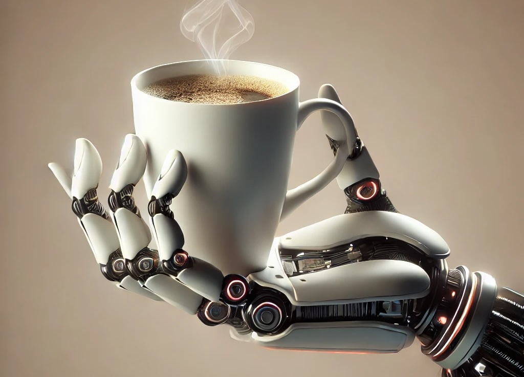 AI and Coffee?